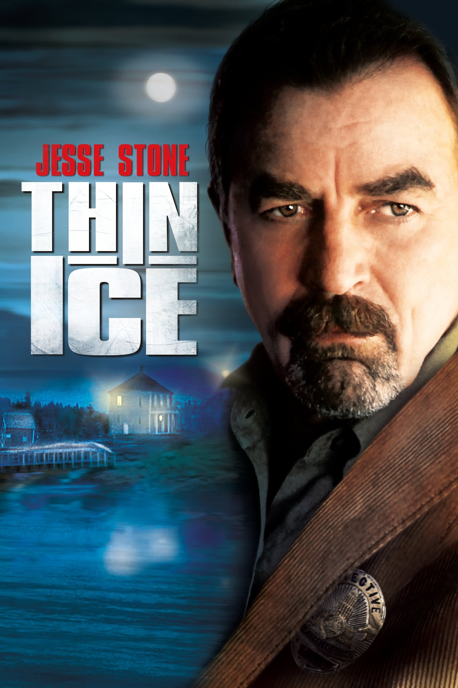 Постер Jesse Stone: Thin Ice